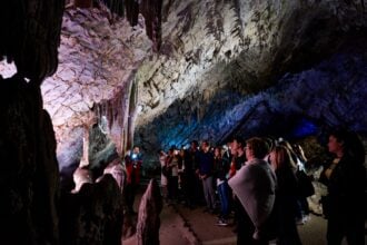 Grotte di Pertosa-Auletta