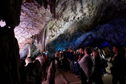 Grotte di Pertosa-Auletta