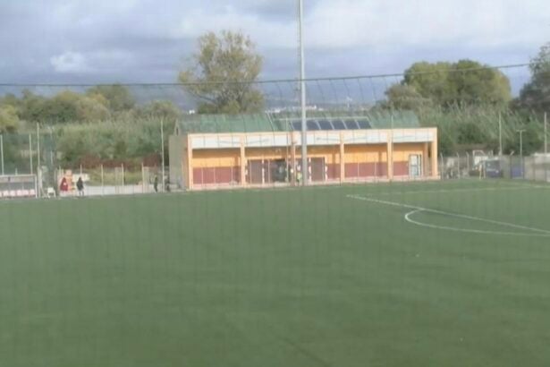 Campo Volpe Salerno