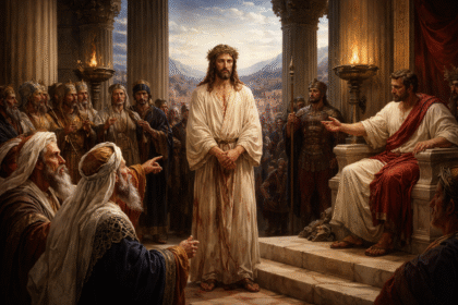 Il processo di Gesù