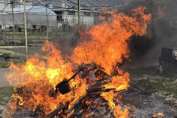 Incendio