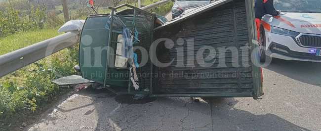 Incidente Camerota
