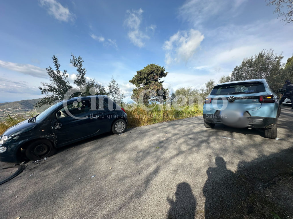 Incidente Castellabate