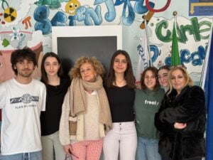 Liceo Pisacane, studenti vincitori