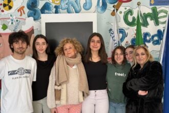 Liceo Pisacane, studenti vincitori