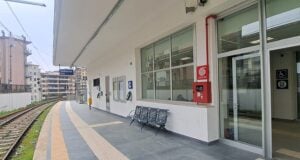 Stazione Salerno Irno