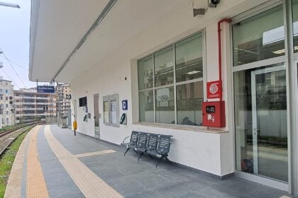 Stazione Salerno Irno