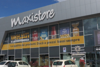Maxistore Decò Eboli