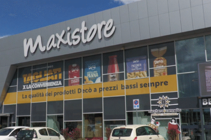 Maxistore Decò Eboli