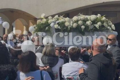 Michele Pirozzi, funerale