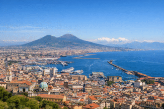 Napoli panorama