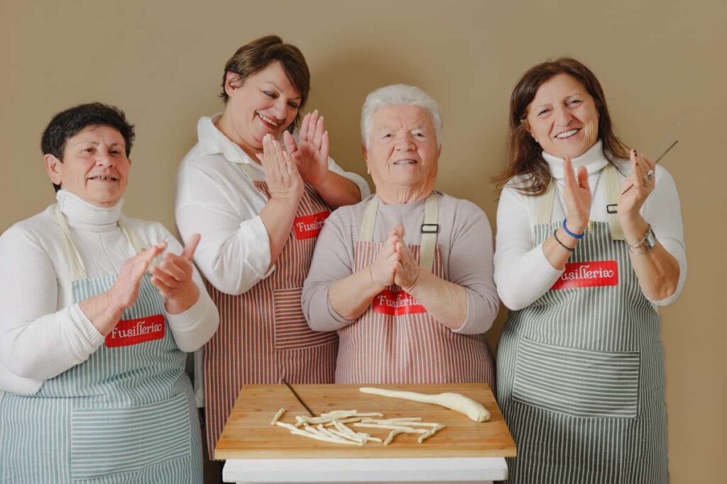 Nonne Cilentane