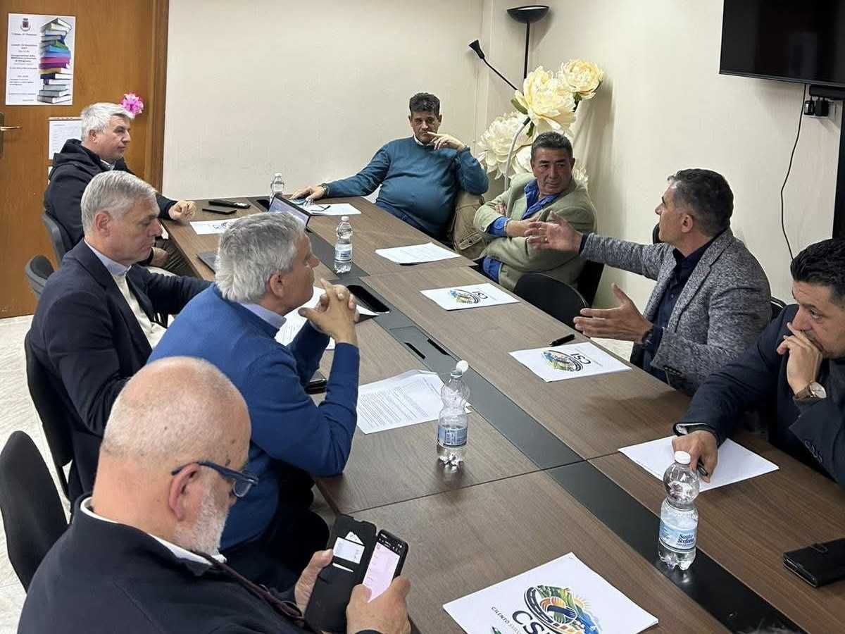 Omignano, associazione imprenditori Cilento