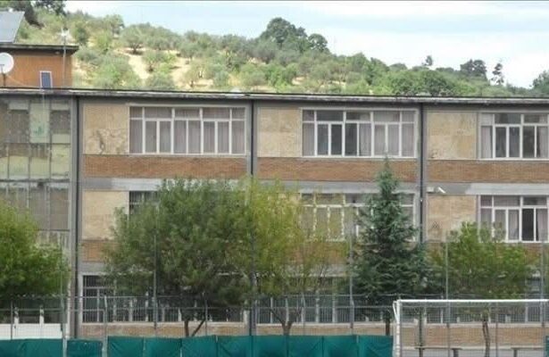Piaggine scuola