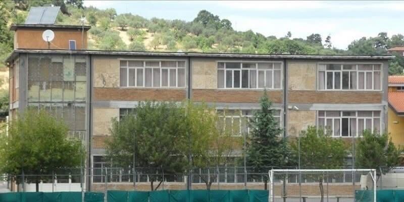 Piaggine scuola