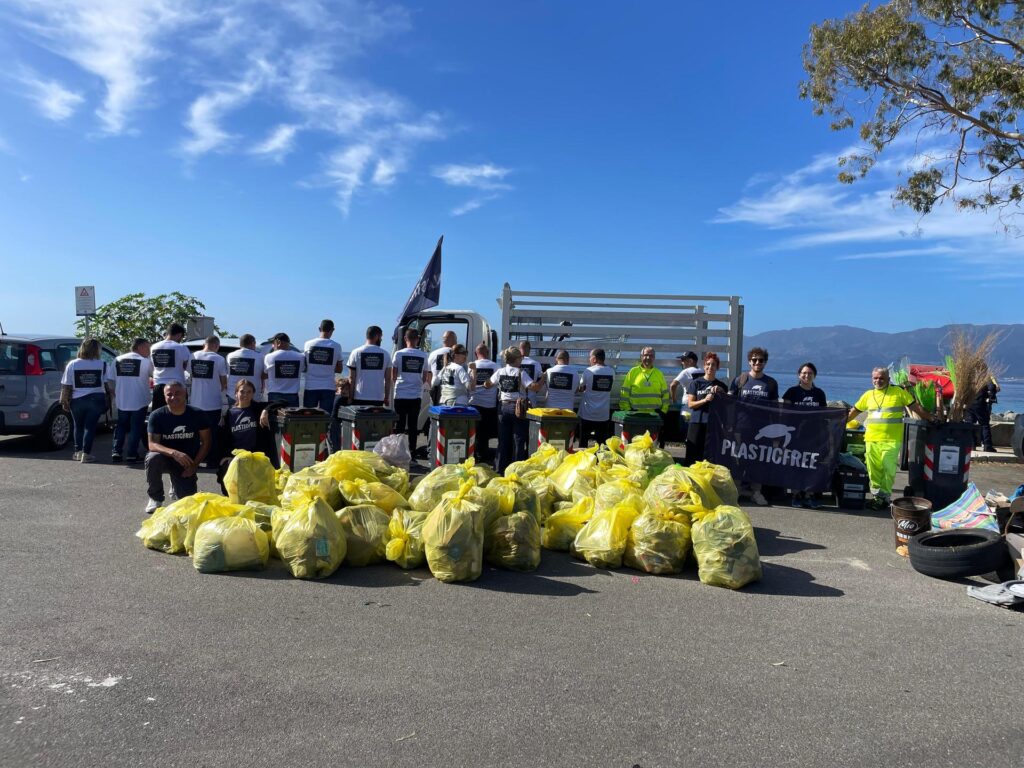 Plastic free