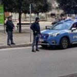 Polizia, controllo territorio