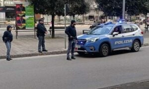 Polizia, controllo territorio