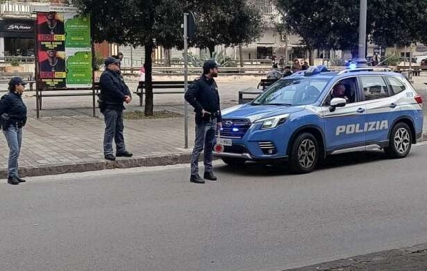 Polizia, controllo territorio