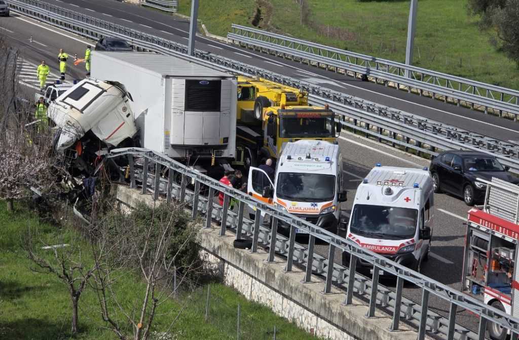 Polla incidente