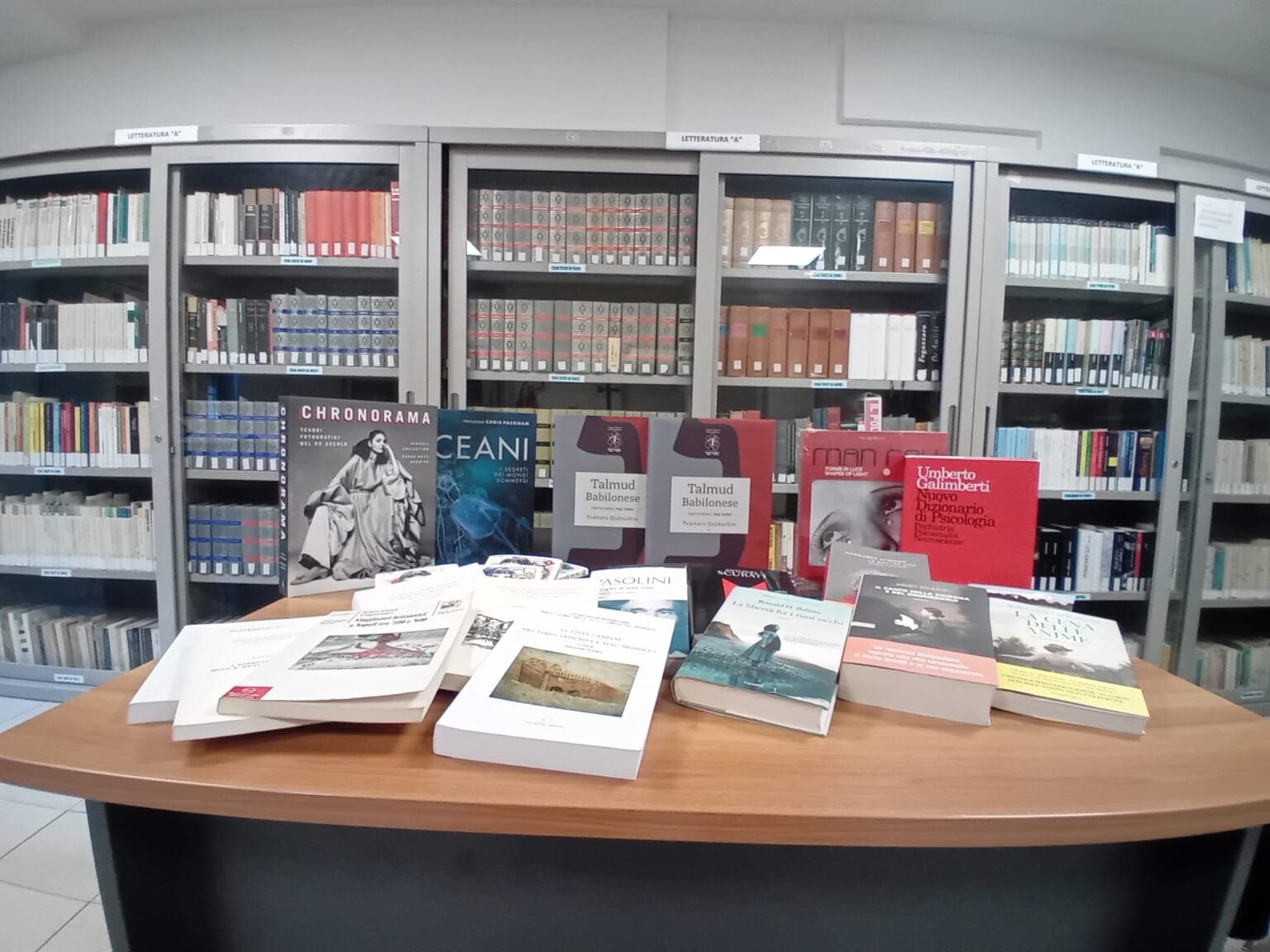 Polla libri
