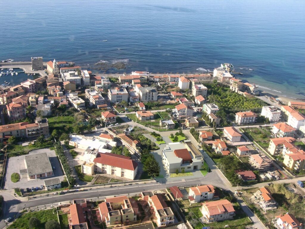 Pollica, panorama