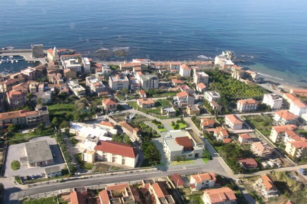 Pollica, panorama