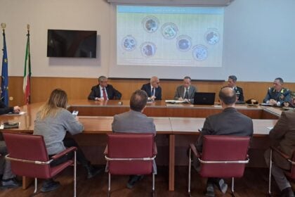 Prefettura firma accordo