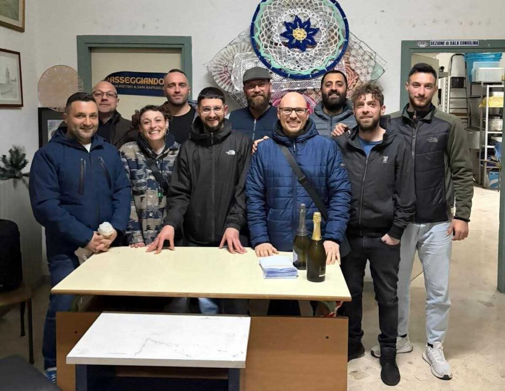 Sala Consilina, associazione Allegracore