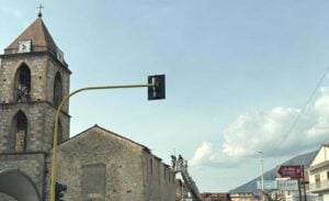 Sala Consilina, chiesaSantissima Trinità