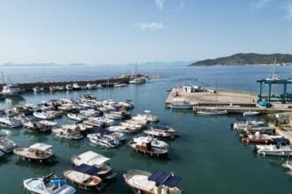 San Marco di Castellabate, porto