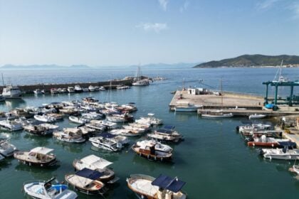 San Marco di Castellabate, porto