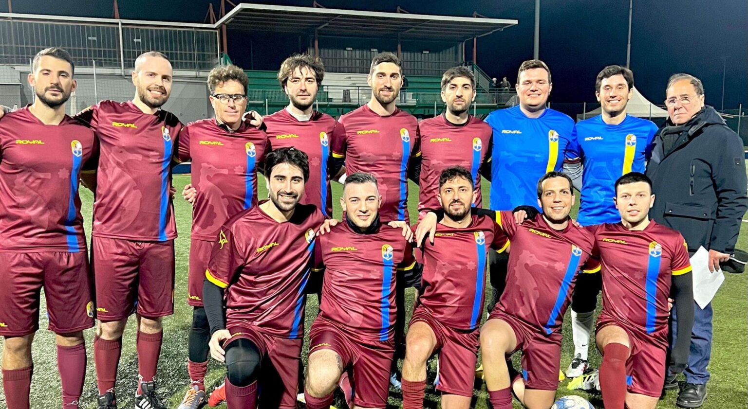 Scuola medica salernitana calcio