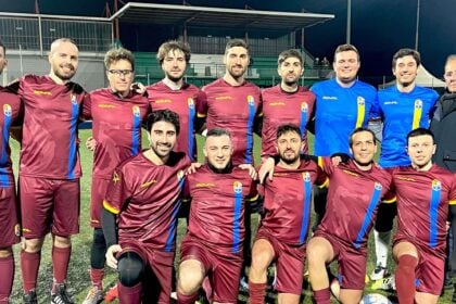 Scuola medica salernitana calcio