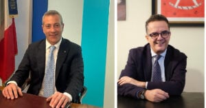 Sergio Cairone e Gianvito Morretta