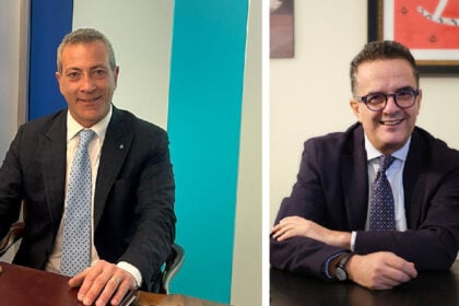 Sergio Cairone e Gianvito Morretta