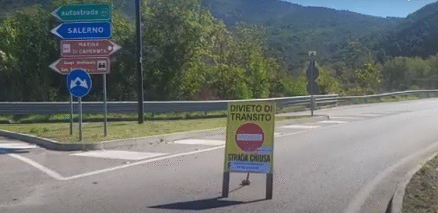 Strada del Mingardo