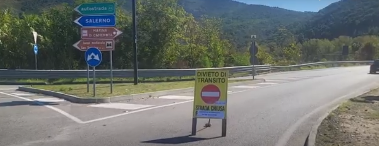 Strada del Mingardo