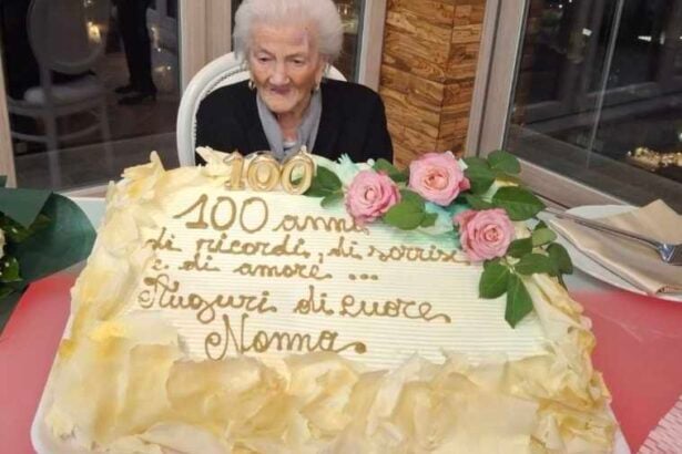 Teresa Volonnino, centenaria
