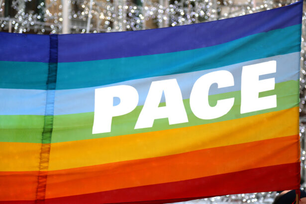 Bandiera Pace
