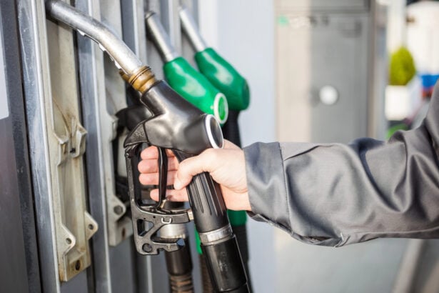 Benzina