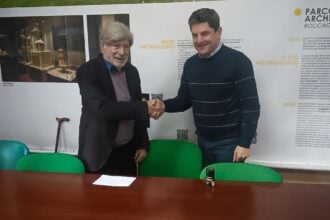 Biblioteca Roccagloriosa