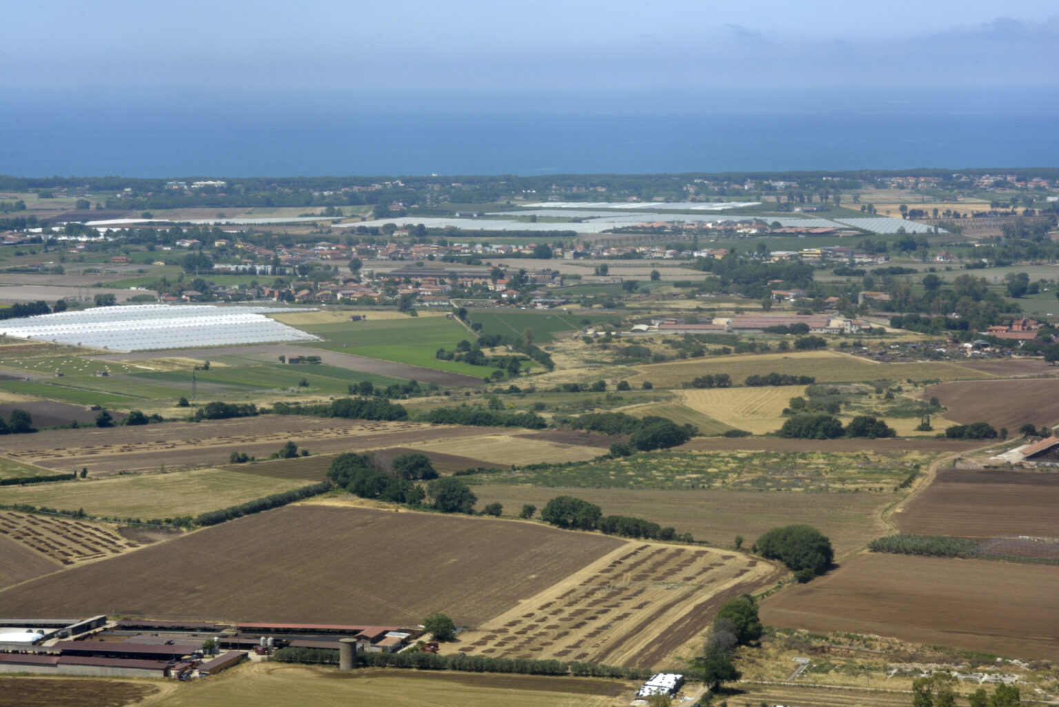 Capaccio Panorama