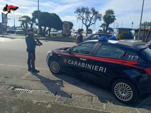 Controlli Carabinieri