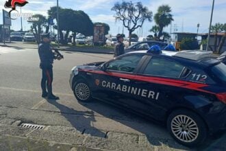 Controlli Carabinieri