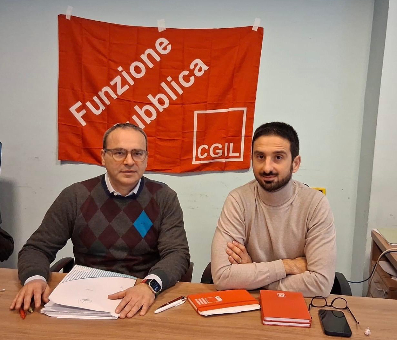 Cgil Salerno