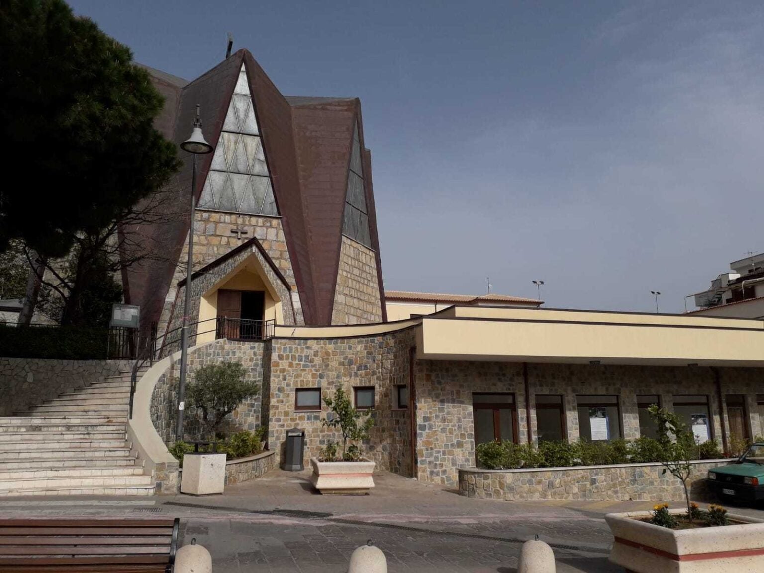Chiesa Palinuro