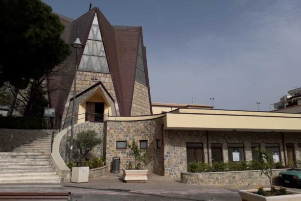 Chiesa Palinuro