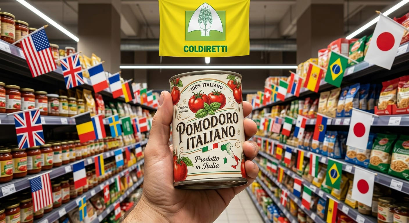 Coldiretti prodotti italiani