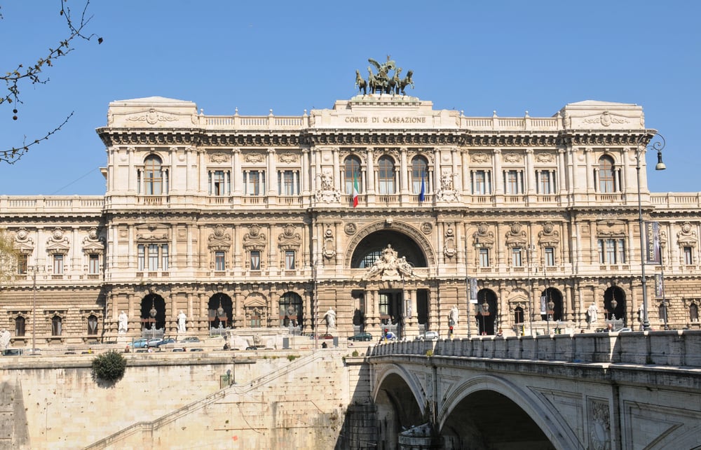 Corte di Cassazione